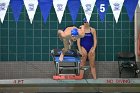 Swimming & Diving vs Babson  Swimming & Diving vs Babson College. - Photo by Keith Nordstrom : Wheaton, Swimming
